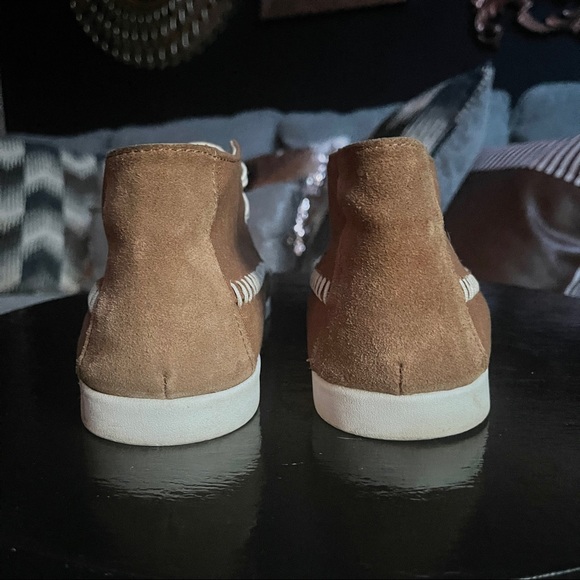 Mens Generic Surplus Aztec Print Chukka - Picture 5 of 11